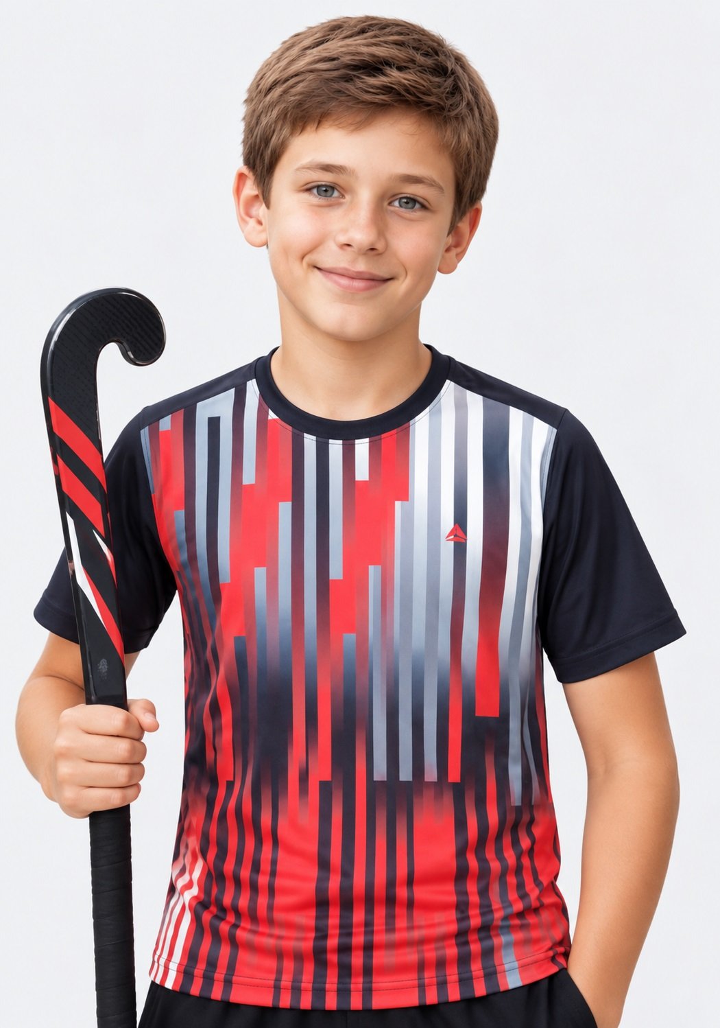 BOYS CREW NECK T-SHIRT H/S