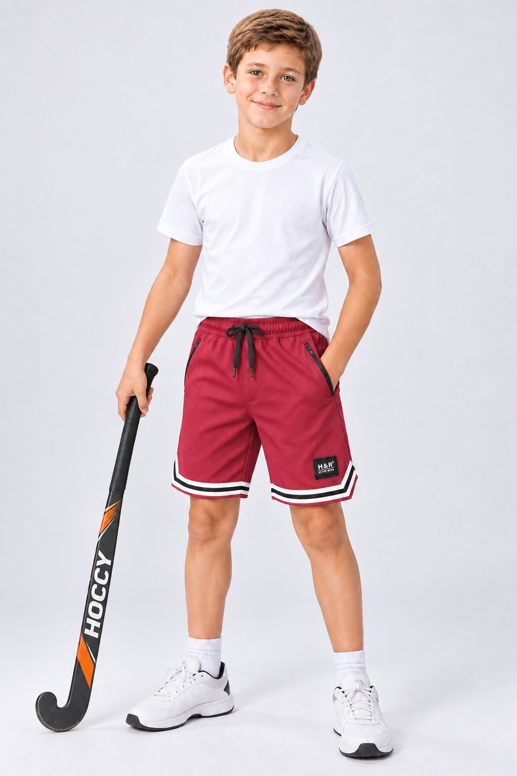 Maroon