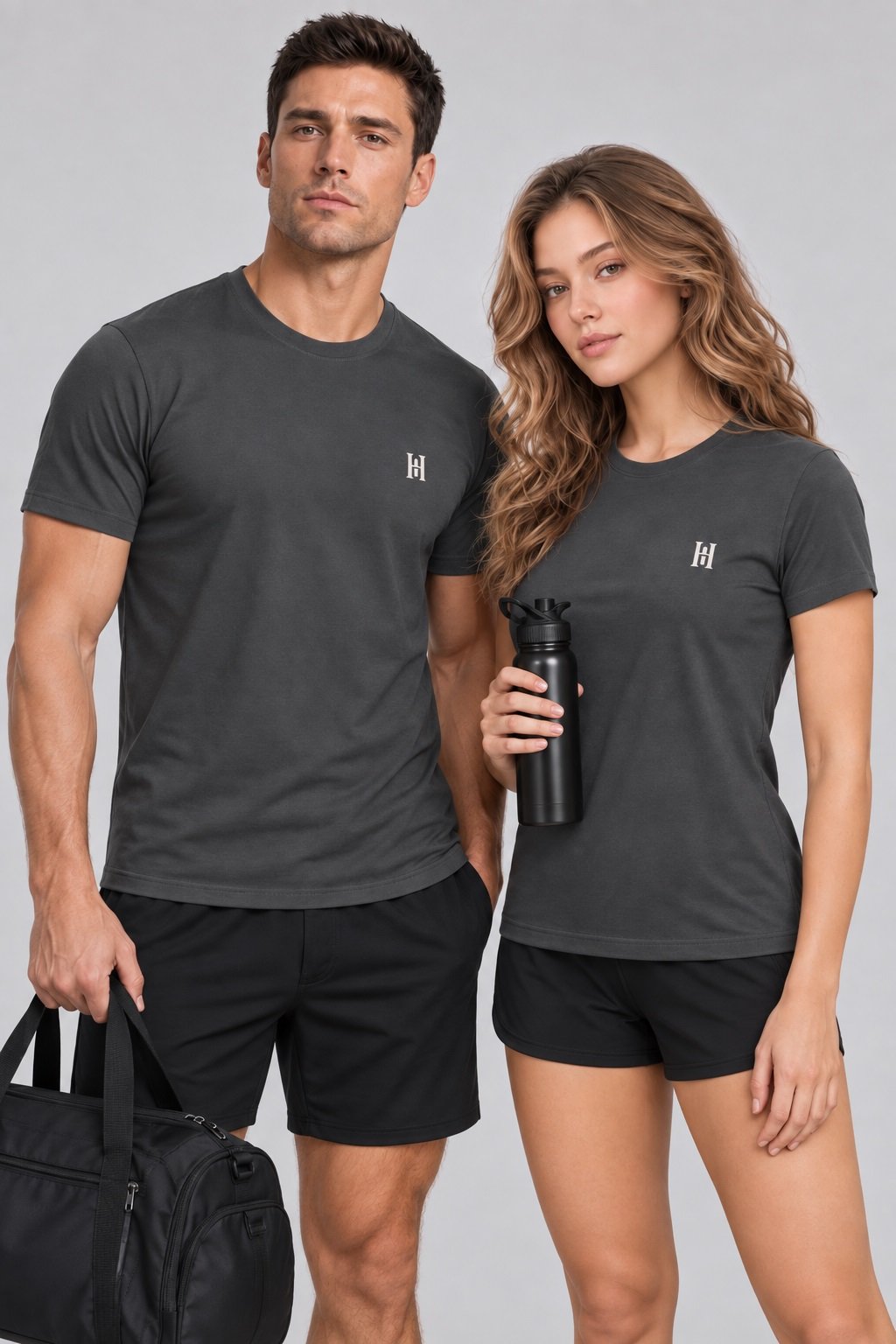 CREW NECK T-SHIRT H/S