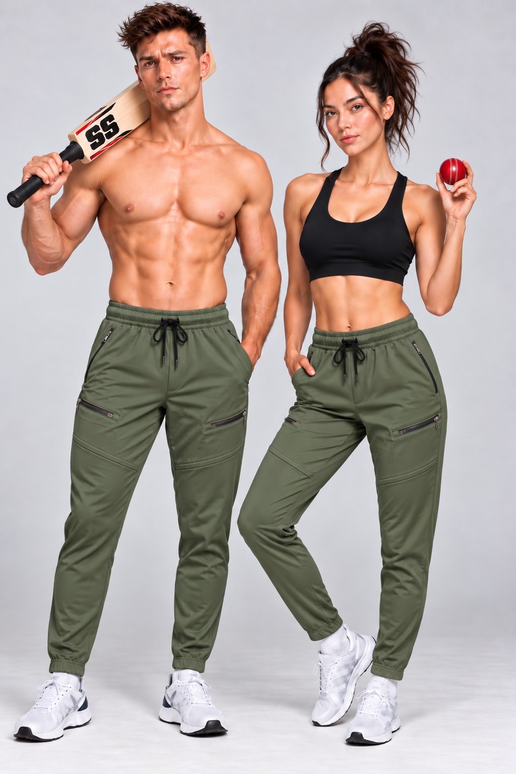 PREMIUM TRACK PANT SCUBA