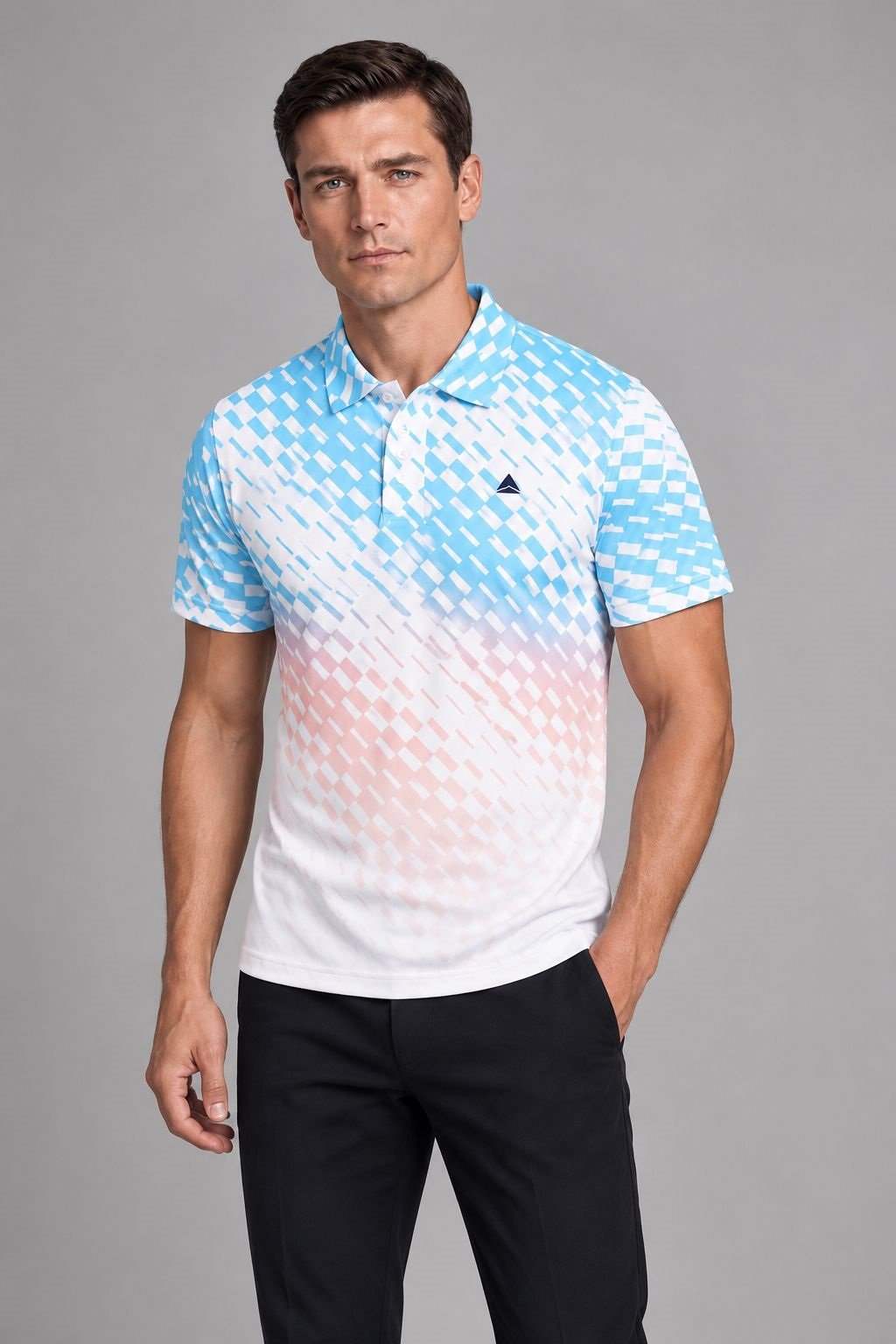 MENS POLO T-SHIRT H/S