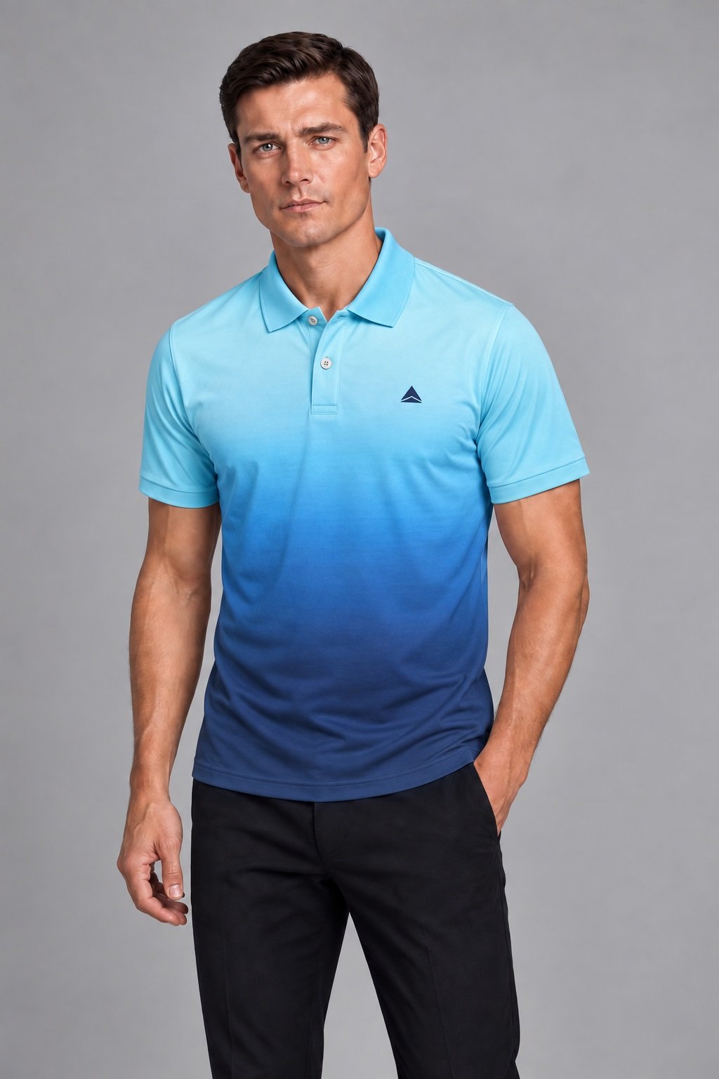 MENS POLO T-SHIRT H/S