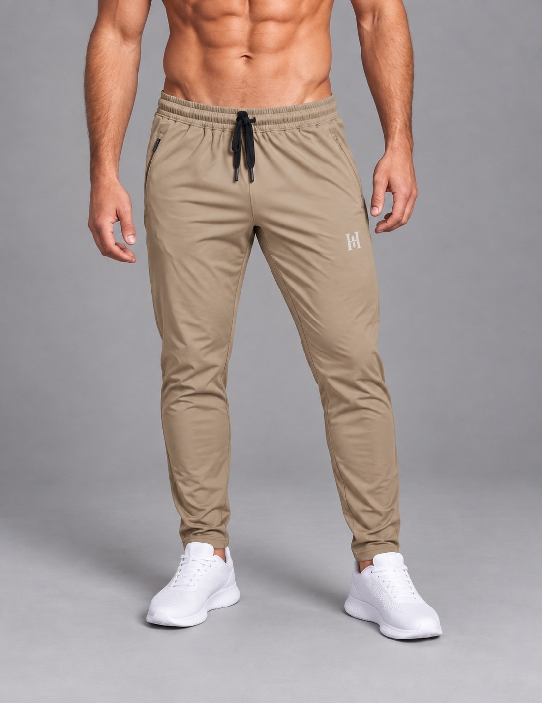 MENS PREMIUM TERRY TRACK PANT