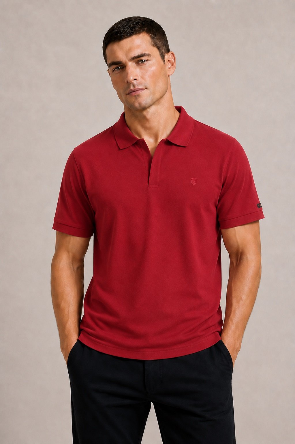 Maroon