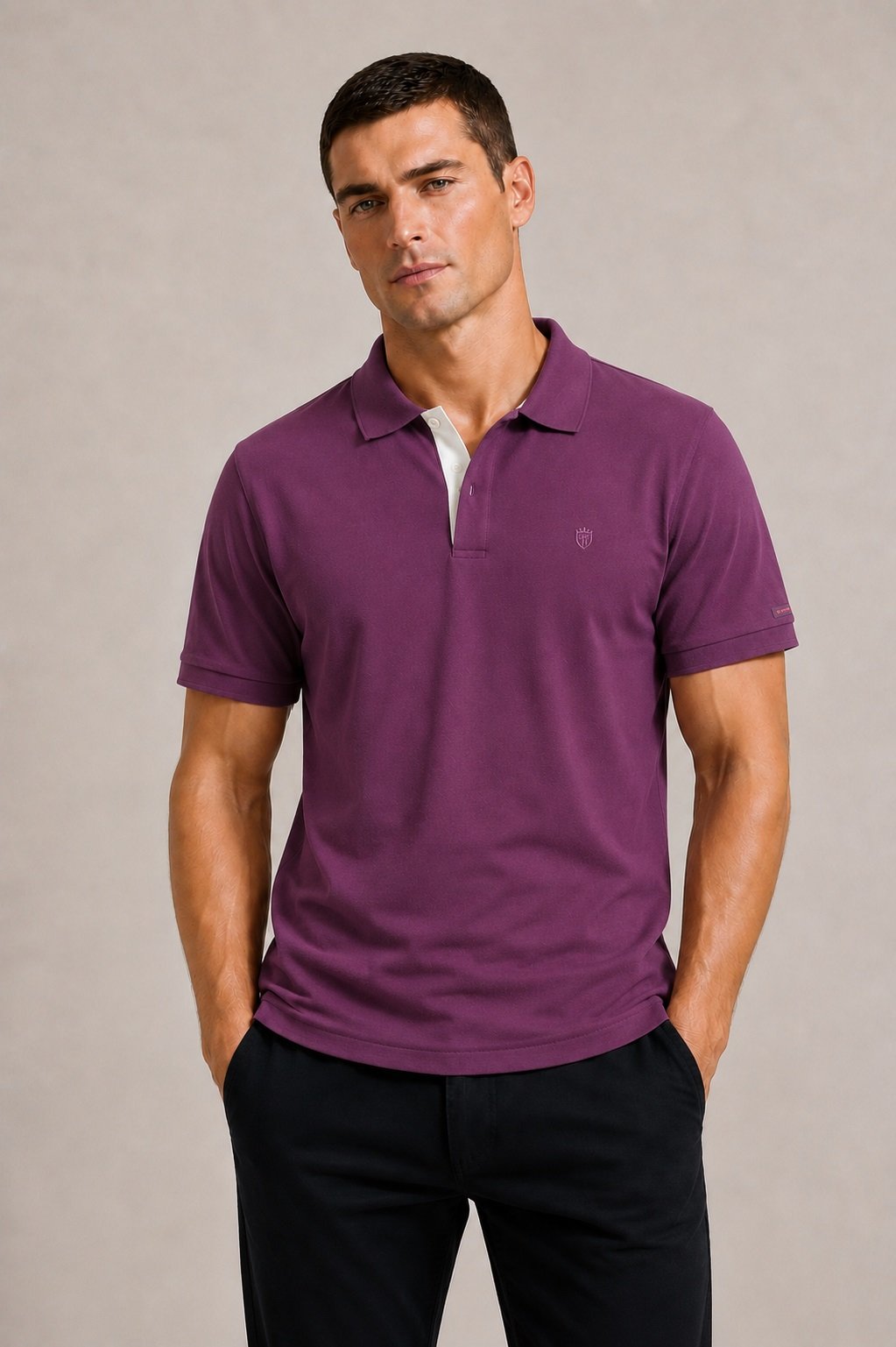 Purple