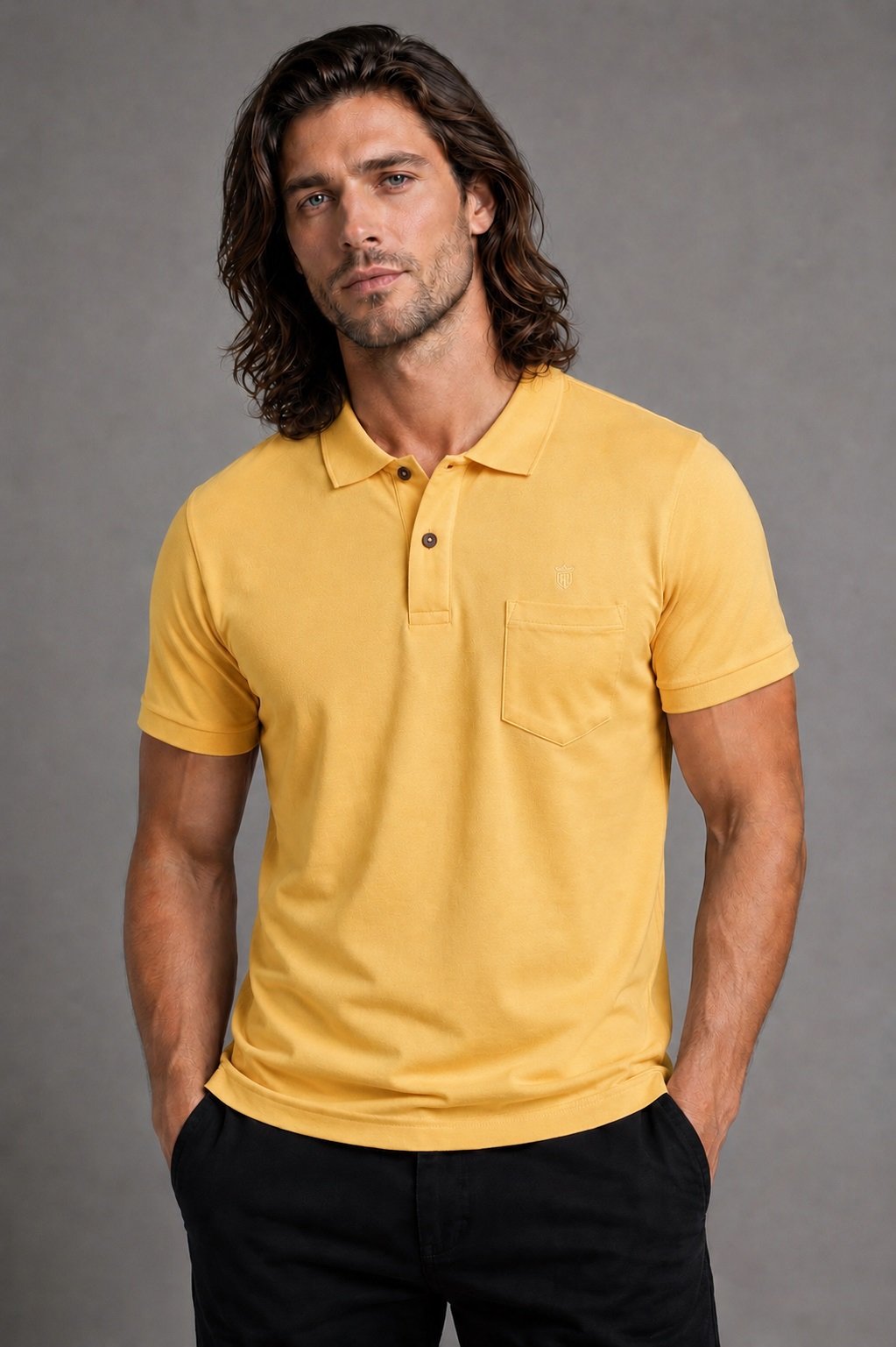 Yellow